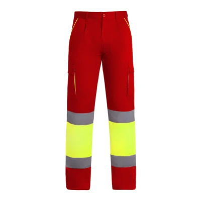 ENIX / Roly / Pantaloni talie reflectorizanti, hi-vis