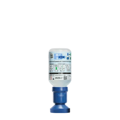 Soluție Plum pentru spălarea rănilor și a ochilor, cu pH neutru (fosfat 4,9%) / 200 ml, 4752 / PLUM Safety / Dusuri urgenta, spalatoare oculare
