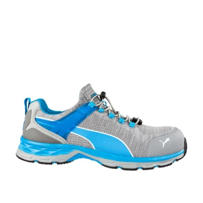 XCITE GREY LOW S1P ESD HRO SRC / Puma Safety / Incaltaminte protectie ESD