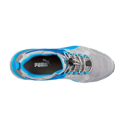 XCITE GREY LOW S1P ESD HRO SRC / Puma Safety / Incaltaminte protectie ESD