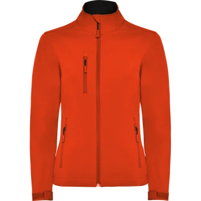 Jacheta softshell NEBRASKA WOMAN / Roly / Jachete softshell
