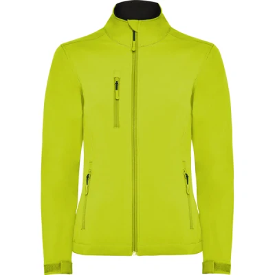 Jacheta softshell NEBRASKA WOMAN / Roly / Jachete softshell