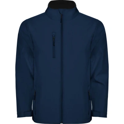Jachete softshell NEBRASKA MEN / Roly / Jachete softshell