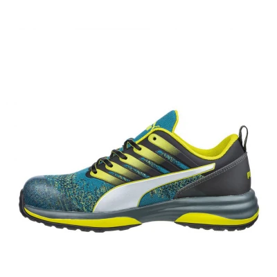 CHARGE GREEN LOW S1P ESD HRO SRC / Puma Safety / Incaltaminte protectie ESD