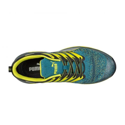 CHARGE GREEN LOW S1P ESD HRO SRC / Puma Safety / Incaltaminte protectie ESD