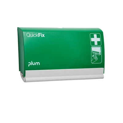 Dozator Plum QuickFix / gol, 5500 / PLUM Safety / Plasturi, prim ajutor
