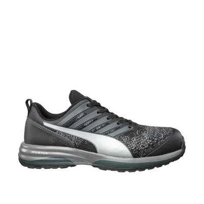 CHARGE BLACK LOW S1P ESD HRO SRC / Puma Safety / Incaltaminte protectie ESD
