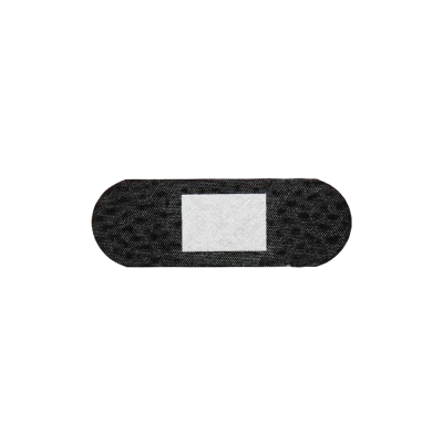 Plum QuickFix negru / rezervă / 45 buc., 5522 / PLUM Safety / Plasturi, prim ajutor