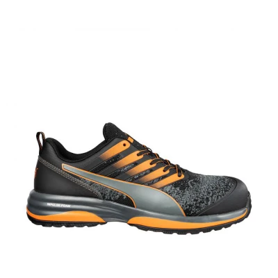 CHARGE ORANGE LOW S1P ESD HRO SRC / Puma Safety / Incaltaminte protectie ESD