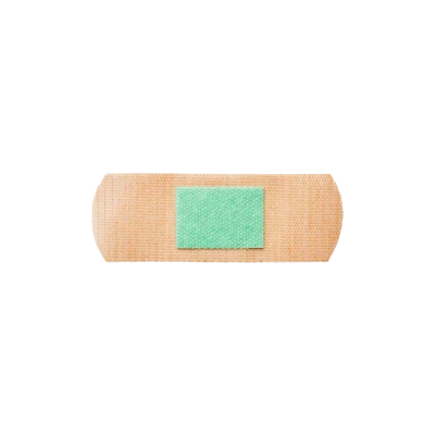 Plum QuickFix Aloe Vera / rezervă / 45 buc., 5514 / PLUM Safety / Plasturi, bandaje, prim ajutor, dozatoare
