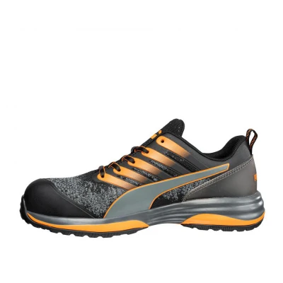CHARGE ORANGE LOW S1P ESD HRO SRC / Puma Safety / Incaltaminte protectie ESD