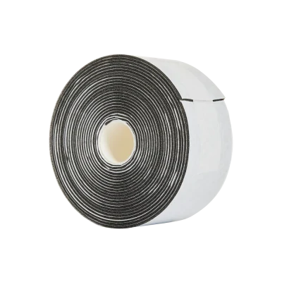 Bandaj coeziv Plum QuickSoft / negru / 2 rezerve, 5543 / PLUM Safety / Plasturi, bandaje, prim ajutor, dozatoare