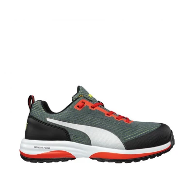 SPEED GREEN LOW S1P ESD HRO SRC / Puma Safety / Incaltaminte protectie ESD