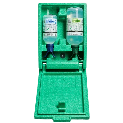 Plum Green Box Large / 500 ml 4,9% + 1000 ml 0,9% DUO, 4810 / PLUM Safety / Dusuri urgenta, spalatoare oculare