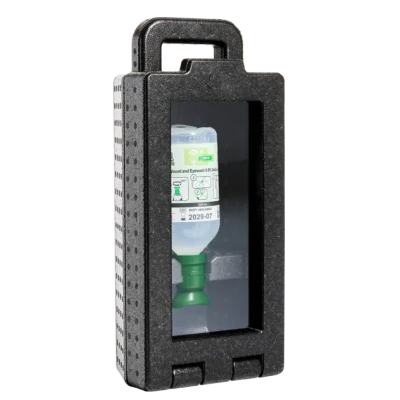 Plum iBox 1 / 500 ml, 4902 / PLUM Safety / Dusuri urgenta, statii prim ajutor, spray-uri, spalatoare oculare, cutii depozitare