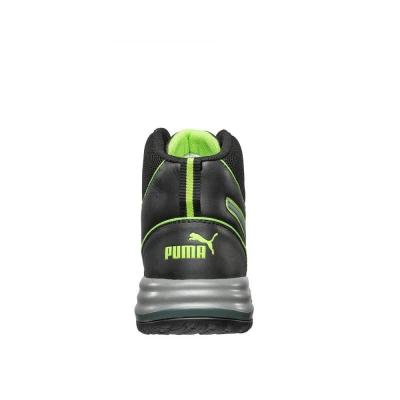 RAPID GREEN MID S3 ESD HRO SRC / Puma Safety / Incaltaminte protectie ESD