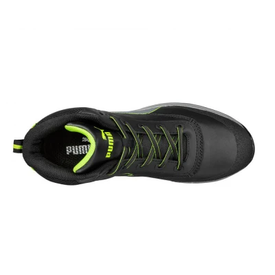 RAPID GREEN MID S3 ESD HRO SRC / Puma Safety / Incaltaminte protectie ESD