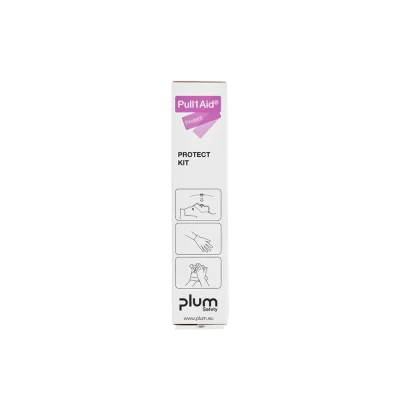 Dispozitiv de protecție pentru respirația gură la gură Plum Protect Kit / rezervă, 5155 / PLUM Safety / Plasturi, bandaje, servetele sterile, prim ajutor, dozatoare