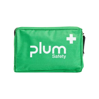 Geantă de prim ajutor Plum (goală), 4690 / PLUM Safety / Plasturi, bandaje, servetele sterile, prim ajutor, dozatoare