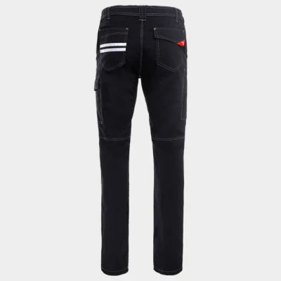 Pantaloni de lucru PAYPER WORKER BLACK, 02000439 / Payper / Pantaloni salopeta talie