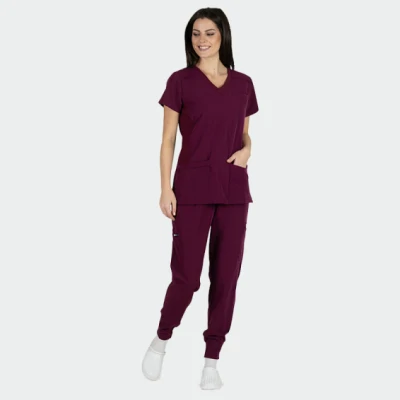 Bluză medicală Bwell JULIA / BWell / Sanitara, Asistenti medicali, Curatenie