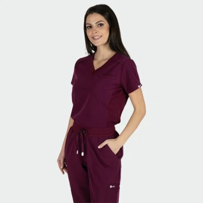 Bluză medicală Bwell JULIA / BWell / Sanitara, Asistenti medicali, Curatenie