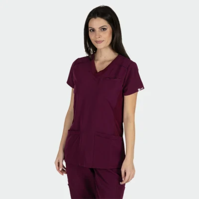 Bluză medicală Bwell JULIA / BWell / Sanitara, Asistenti medicali, Curatenie
