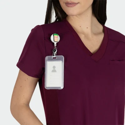 Bluză medicală Bwell JULIA / BWell / Sanitara, Asistenti medicali, Curatenie