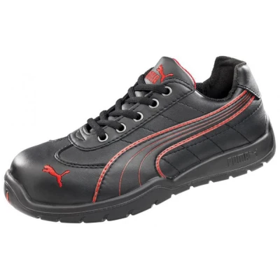 DAYTONA LOW S3 HRO SRC / Puma Safety / Cu talpa HRO, rezistenta la caldura