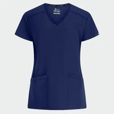 Bluză medicală Bwell JULIA / BWell / Sanitara, Asistenti medicali, Curatenie