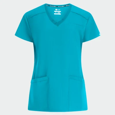 Bluză medicală Bwell JULIA / BWell / Sanitara, Asistenti medicali, Curatenie