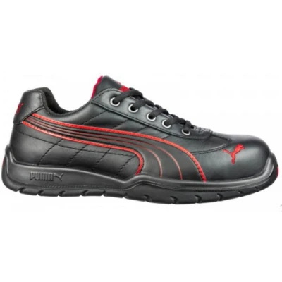 DAYTONA LOW S3 HRO SRC / Puma Safety / Cu talpa HRO, rezistenta la caldura