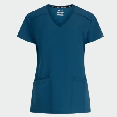 Bluză medicală Bwell JULIA / BWell / Sanitara, Asistenti medicali, Curatenie