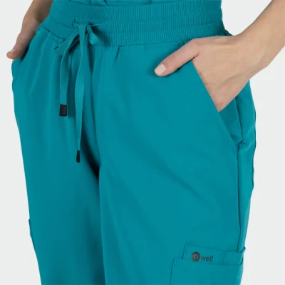 Pantaloni medicali Bwell MAURI / BWell / Sanitara, Asistenti medicali, Curatenie