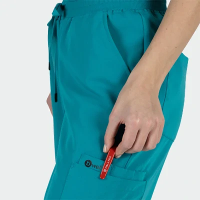 Pantaloni medicali Bwell MAURI / BWell / Sanitara, Asistenti medicali, Curatenie