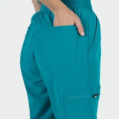Pantaloni medicali Bwell MAURI / BWell / Sanitara, Asistenti medicali, Curatenie