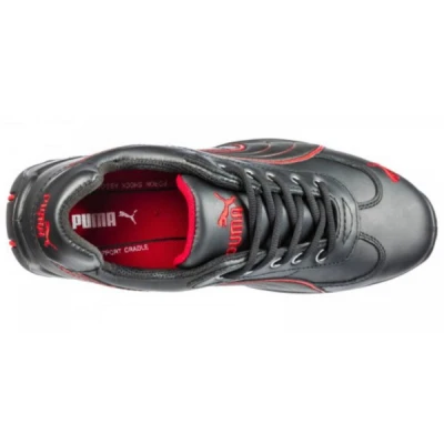 DAYTONA LOW S3 HRO SRC / Puma Safety / Cu talpa HRO, rezistenta la caldura