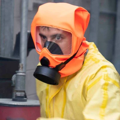 Dispozitiv respirator de evacuare H 900 ABEK CO P, 117100000 / Spasciani / Dispozitive, cagule de evacuare