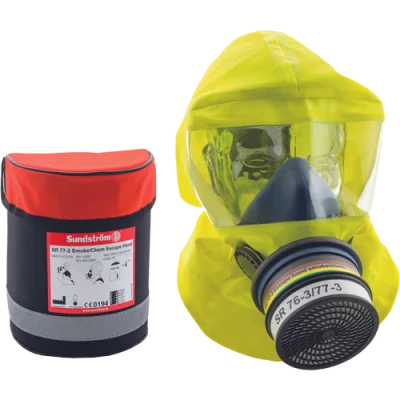 Cagula de evacuare SR 77-3 ABEK1 CO / Cerva / Dispozitive, cagule de evacuare