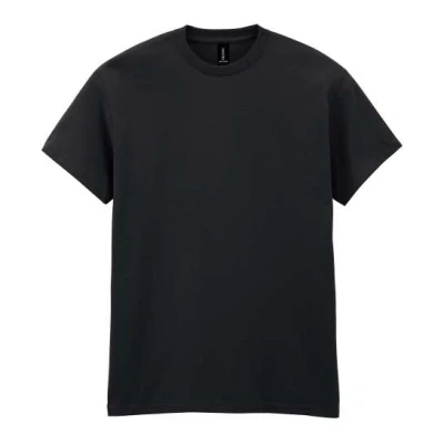 Tricou cu maneca scurta, la baza gatului, unisex, GILDAN GI5000 / GILDAN / Tricouri la baza gatului