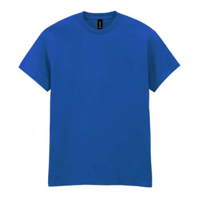 Tricou cu maneca scurta, la baza gatului, unisex, GILDAN GI5000 / GILDAN / Tricouri la baza gatului