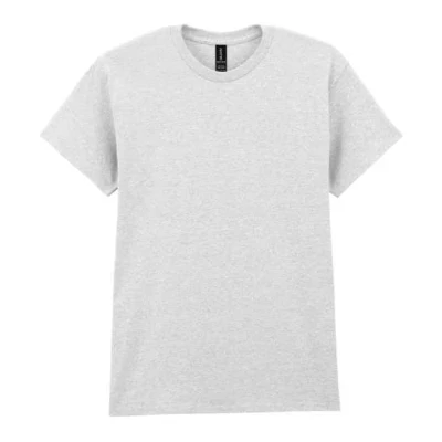 Tricou cu maneca scurta, la baza gatului, unisex, GILDAN GI5000 / GILDAN / Tricouri la baza gatului