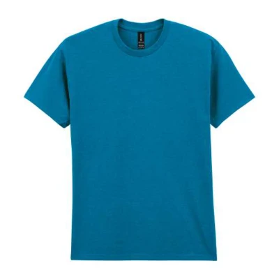 Tricou cu maneca scurta, la baza gatului, unisex, GILDAN GI5000 / GILDAN / Tricouri la baza gatului