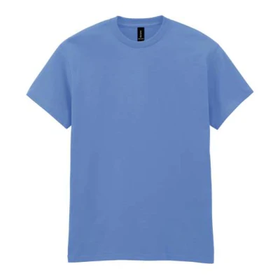 Tricou cu maneca scurta, la baza gatului, unisex, GILDAN GI5000 / GILDAN / Tricouri la baza gatului