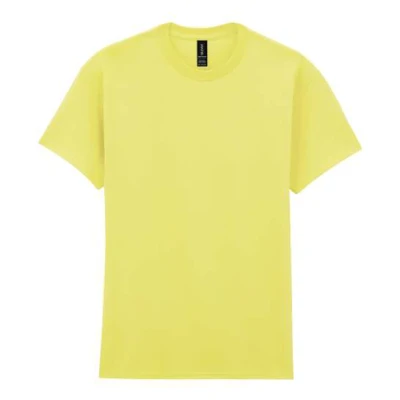 Tricou cu maneca scurta, la baza gatului, unisex, GILDAN GI5000 / GILDAN / Tricouri la baza gatului