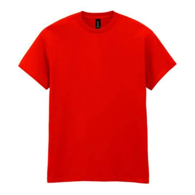 Tricou cu maneca scurta, la baza gatului, unisex, GILDAN GI5000 / GILDAN / Tricouri la baza gatului
