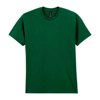 Tricou cu maneca scurta, la baza gatului, unisex, GILDAN GI5000 / GILDAN / Tricouri la baza gatului