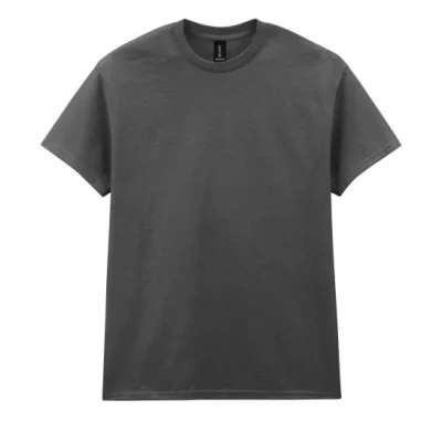 Tricou cu maneca scurta, la baza gatului, unisex, GILDAN GI5000 / GILDAN / Tricouri la baza gatului