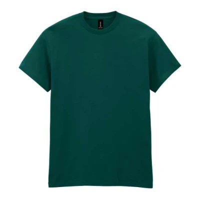 Tricou cu maneca scurta, la baza gatului, unisex, GILDAN GI5000 / GILDAN / Tricouri la baza gatului