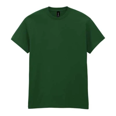 Tricou cu maneca scurta, la baza gatului, unisex, GILDAN GI5000 / GILDAN / Tricouri la baza gatului